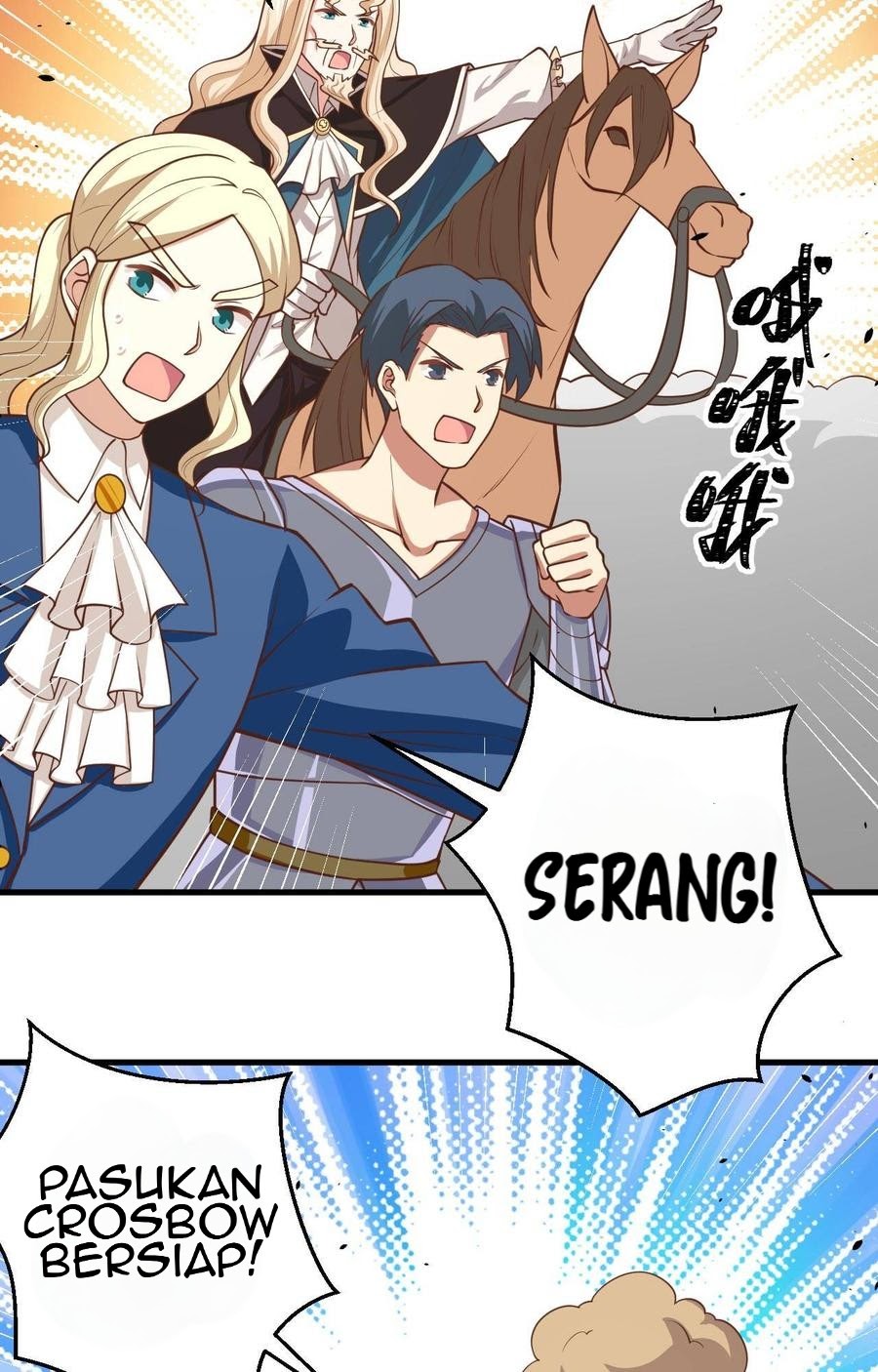 To Be The Castellan King chapter 188