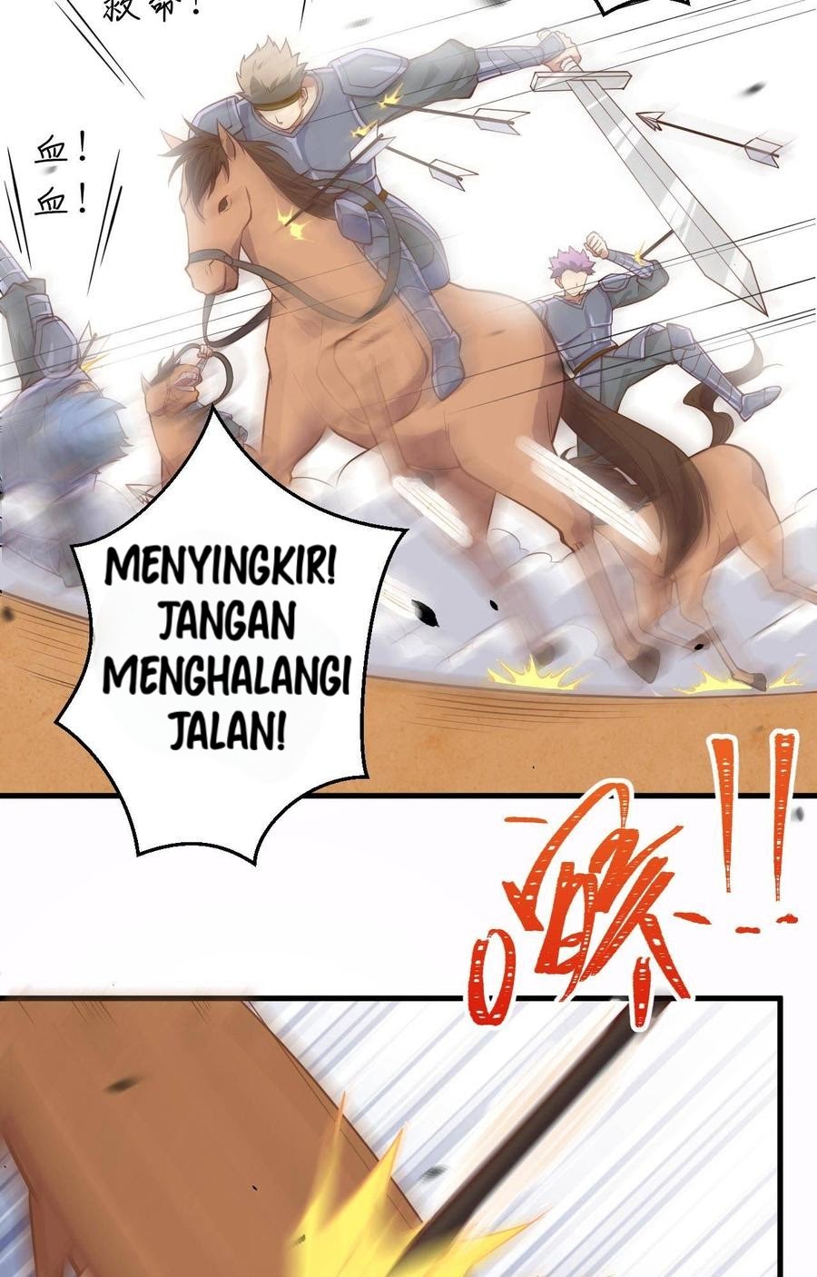 To Be The Castellan King chapter 188