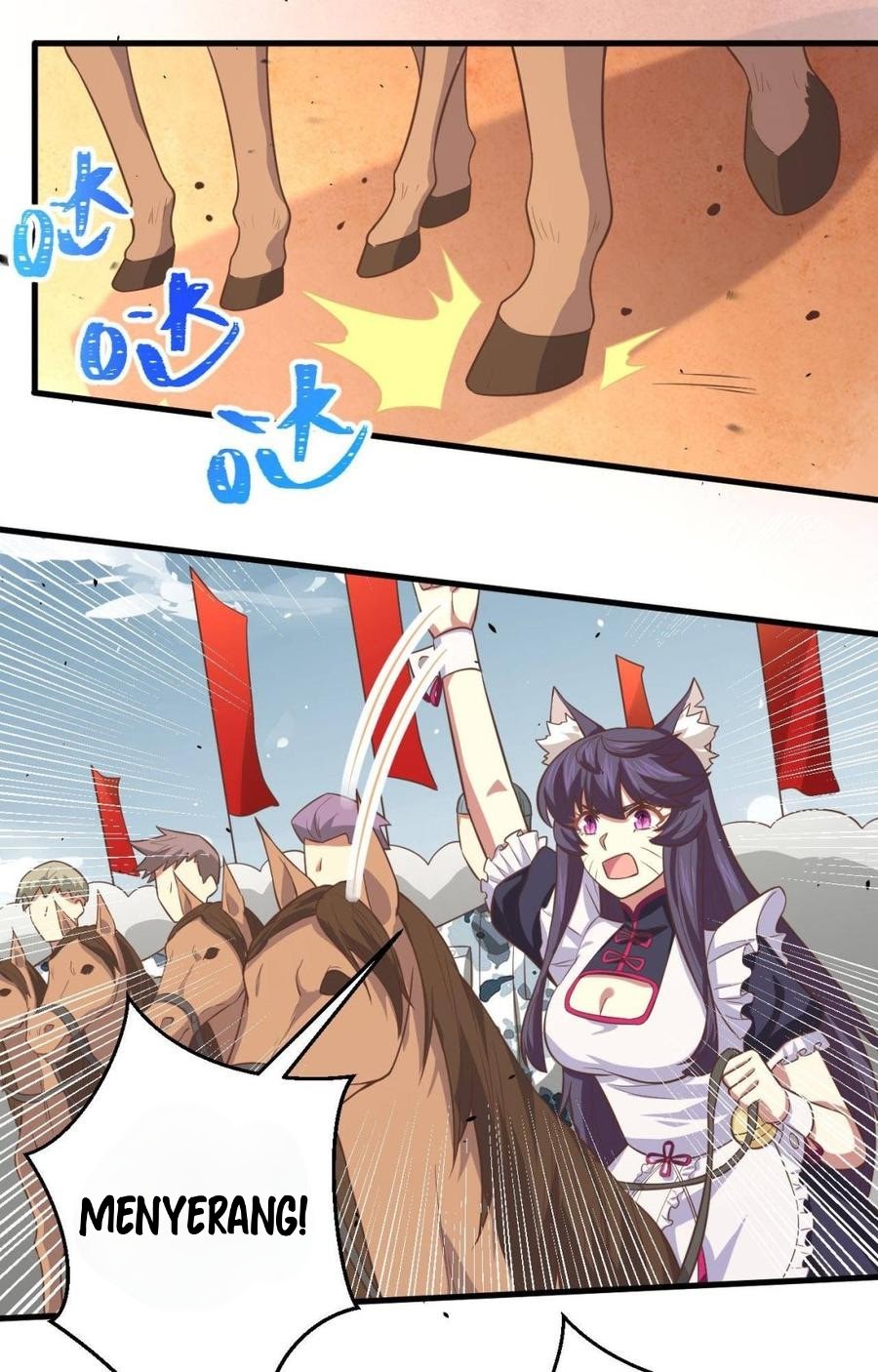 To Be The Castellan King chapter 188