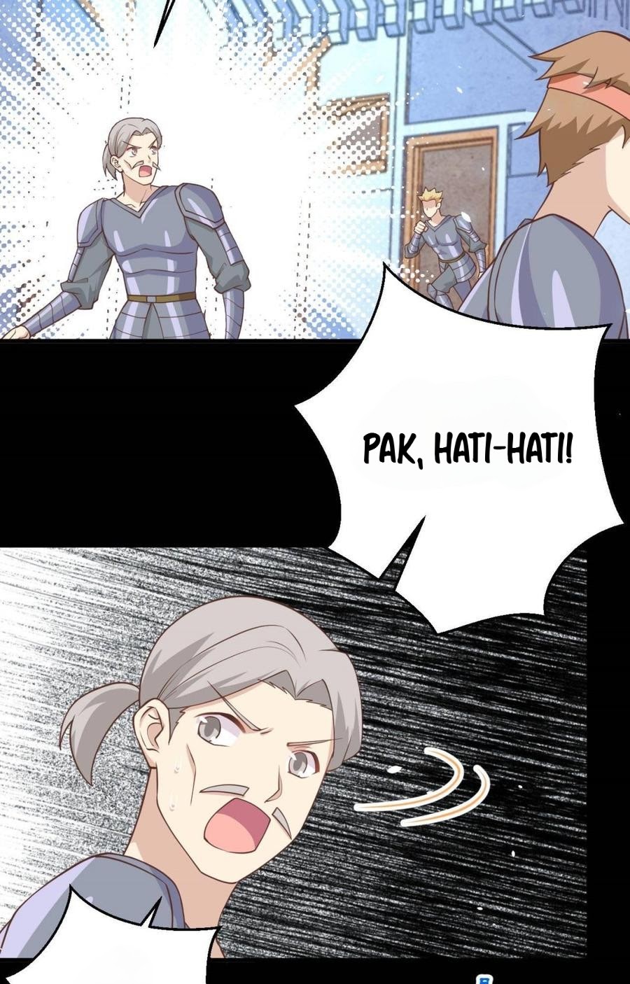 To Be The Castellan King chapter 190