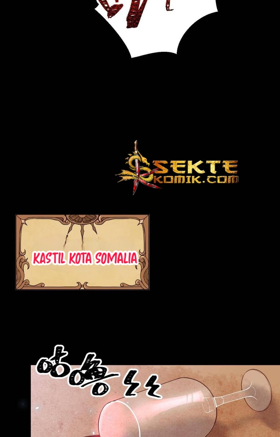 To Be The Castellan King chapter 190