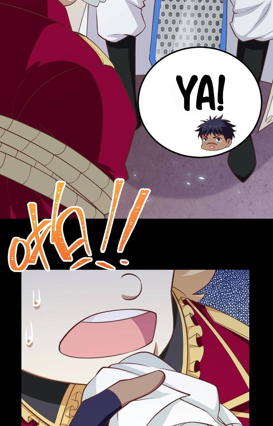To Be The Castellan King chapter 190