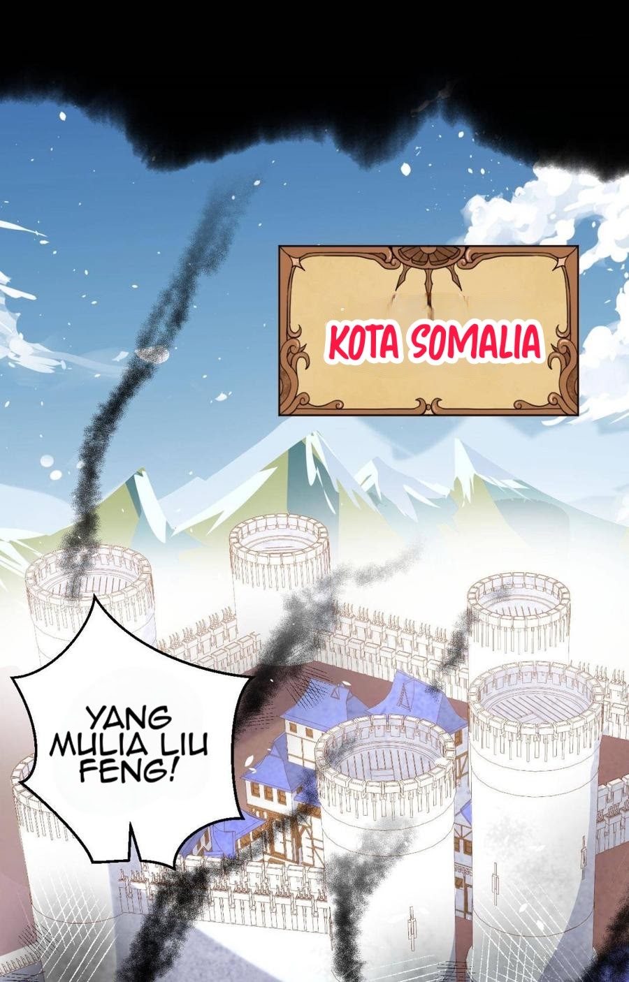 To Be The Castellan King chapter 190