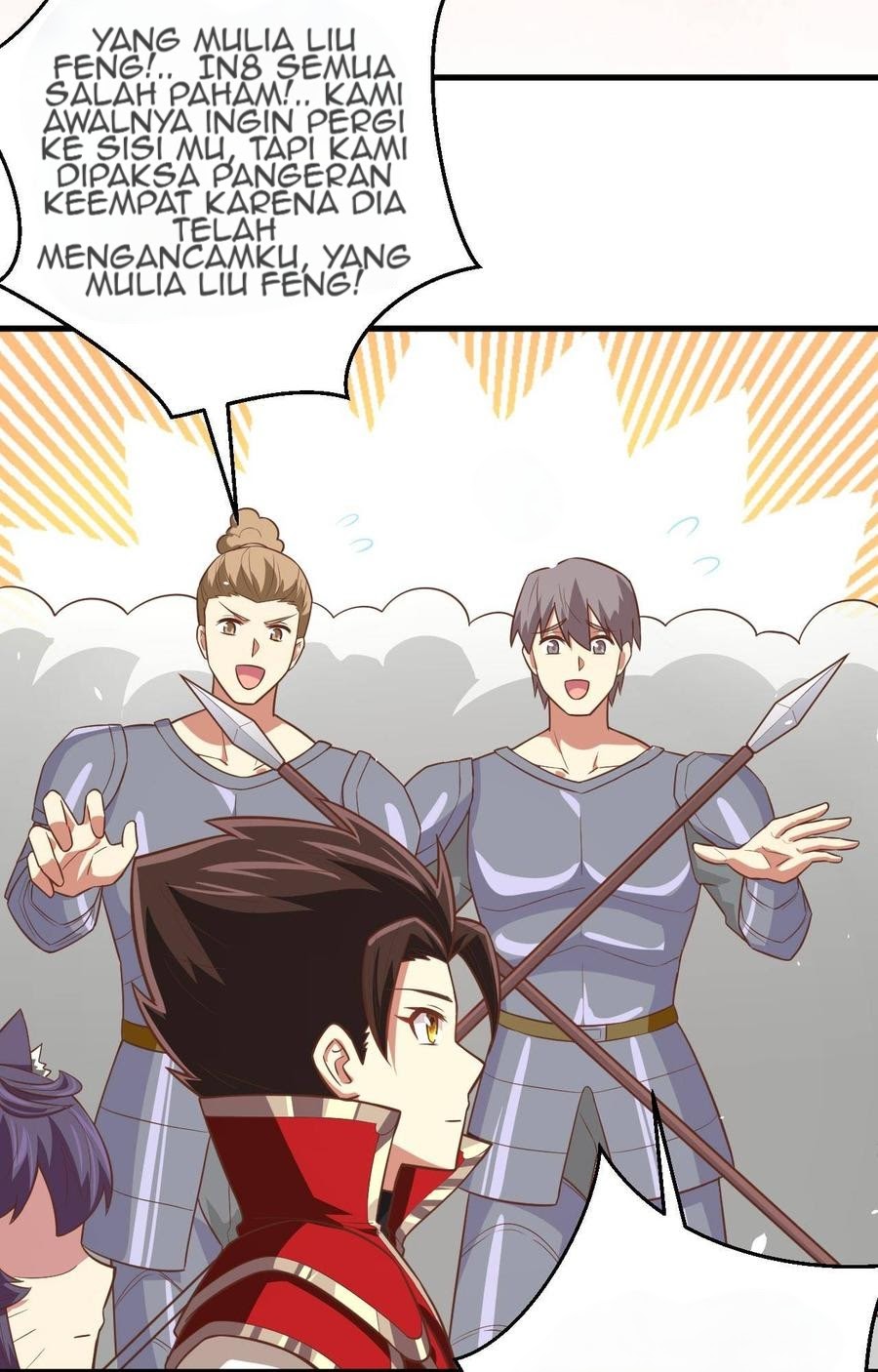 To Be The Castellan King chapter 190