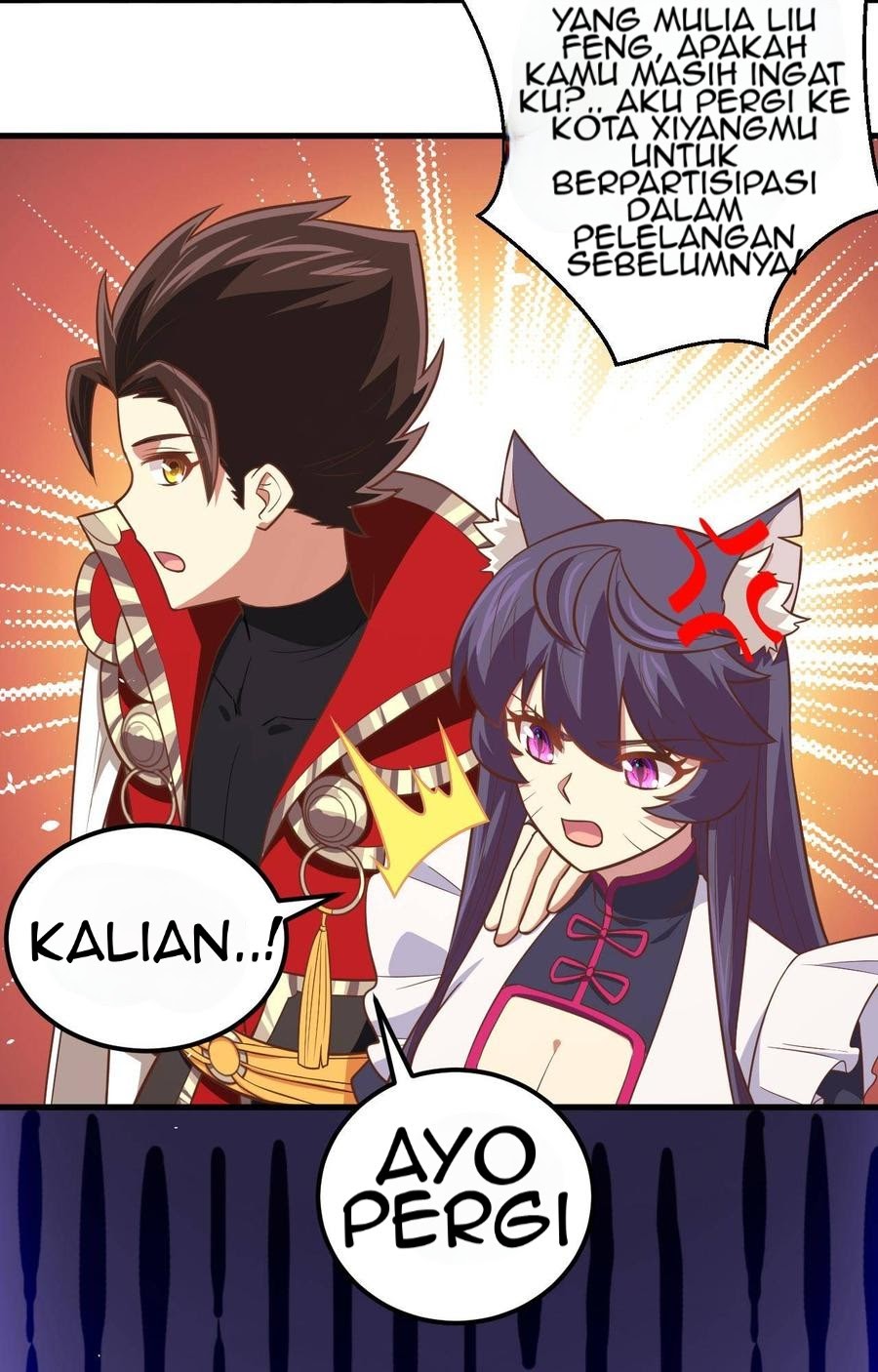 To Be The Castellan King chapter 190