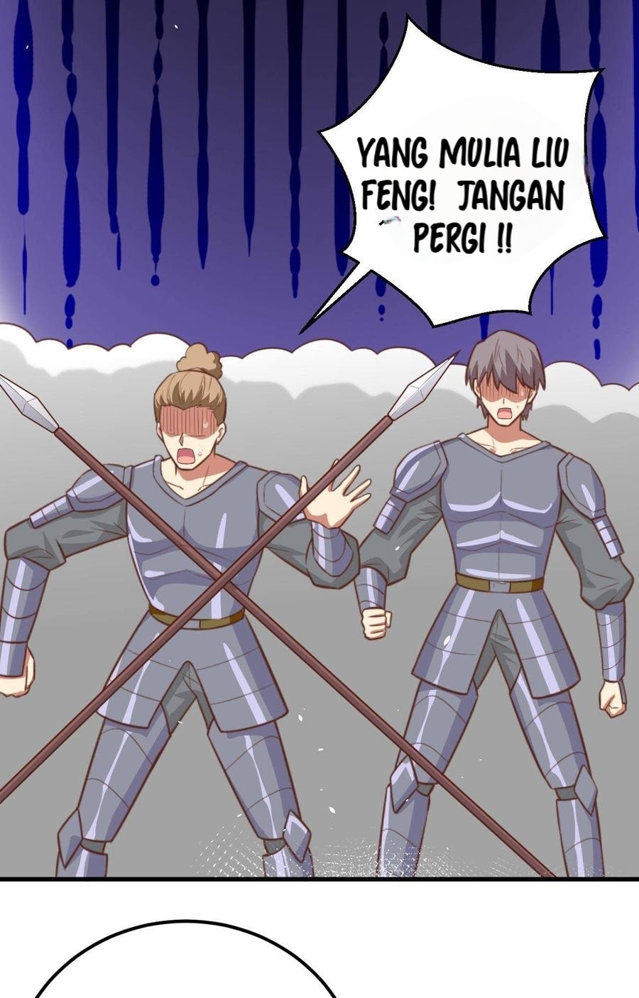 To Be The Castellan King chapter 190