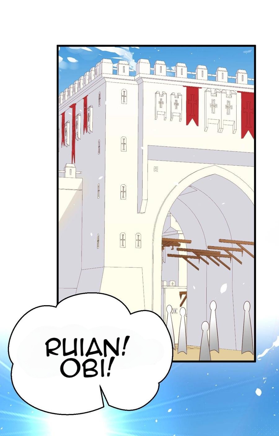 To Be The Castellan King chapter 193