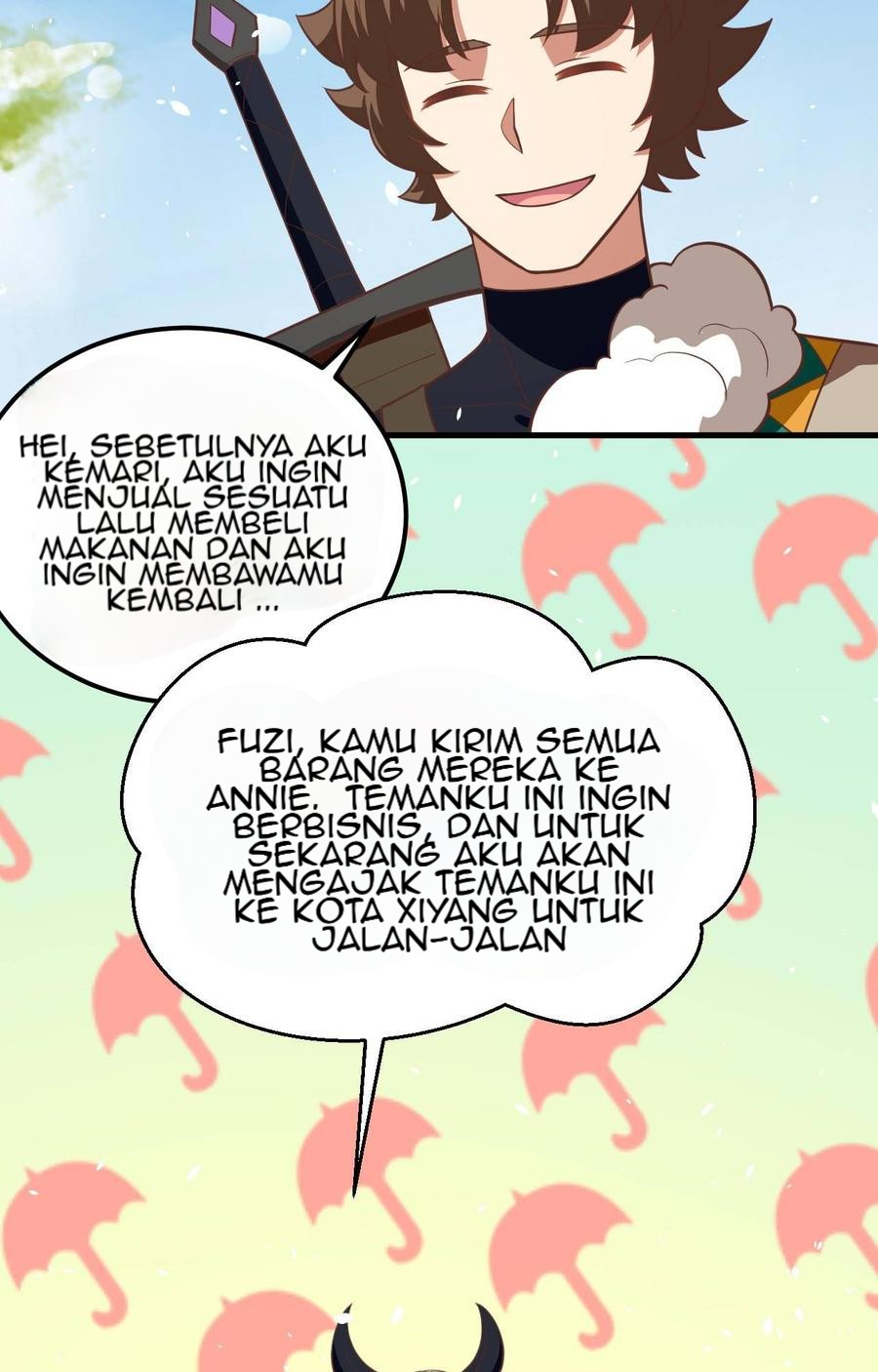 To Be The Castellan King chapter 193