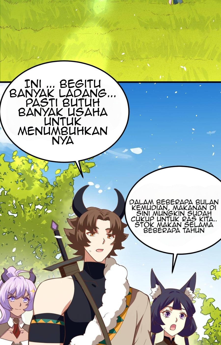 To Be The Castellan King chapter 193