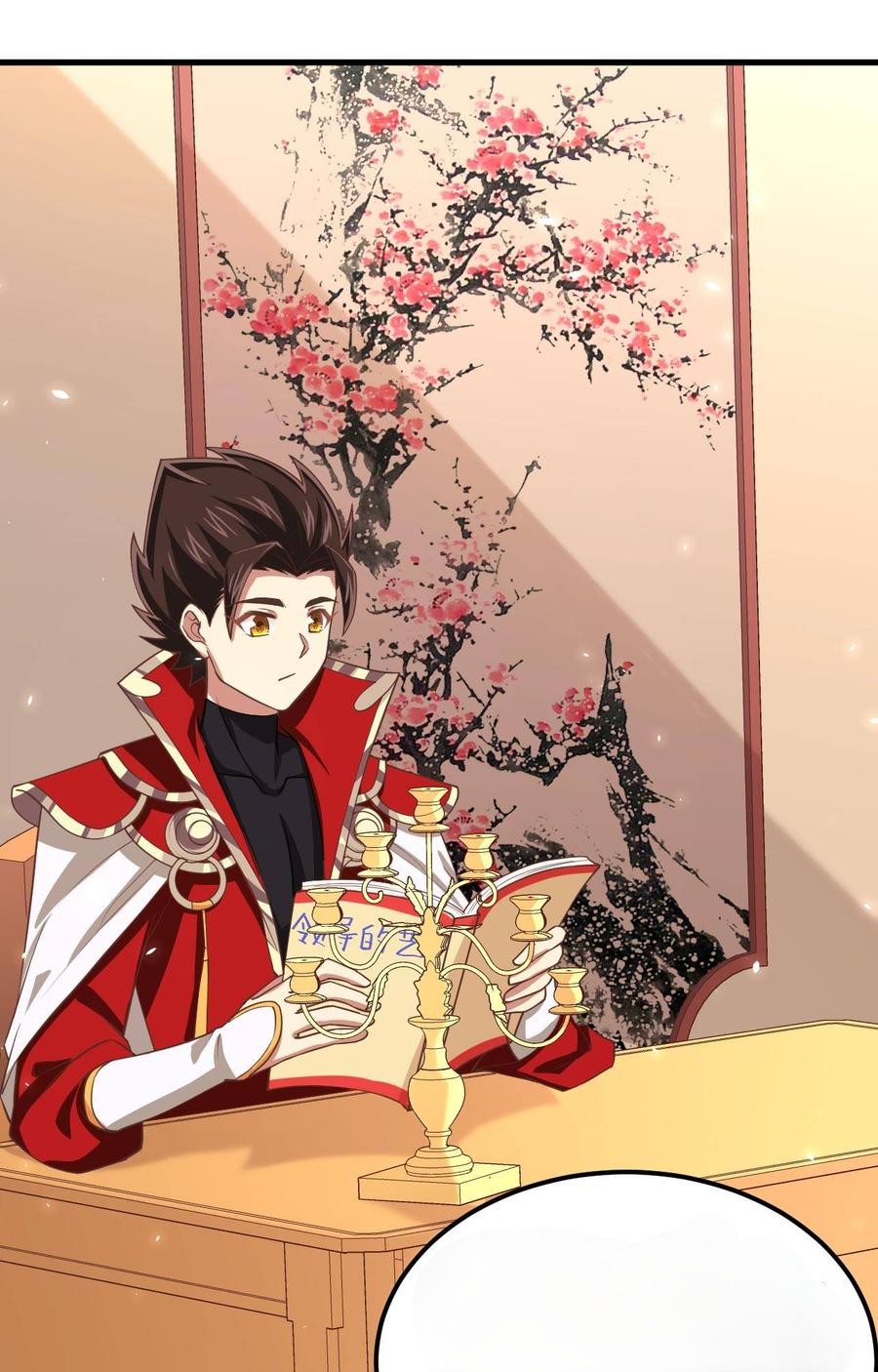 To Be The Castellan King chapter 193
