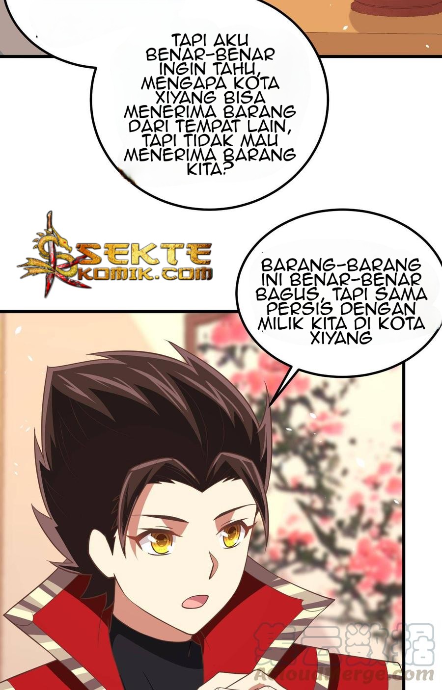 To Be The Castellan King chapter 193
