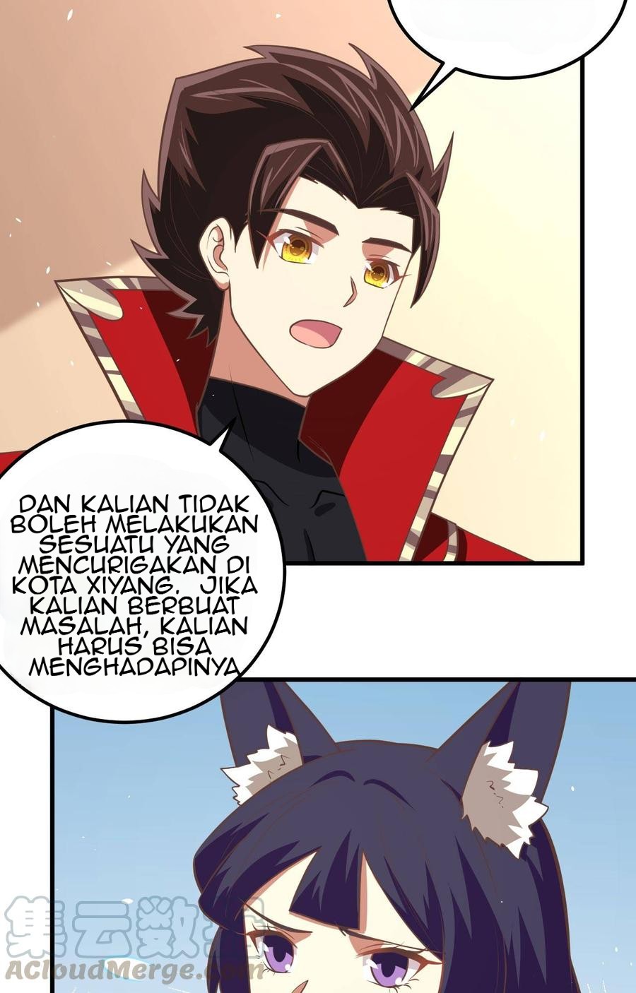 To Be The Castellan King chapter 193
