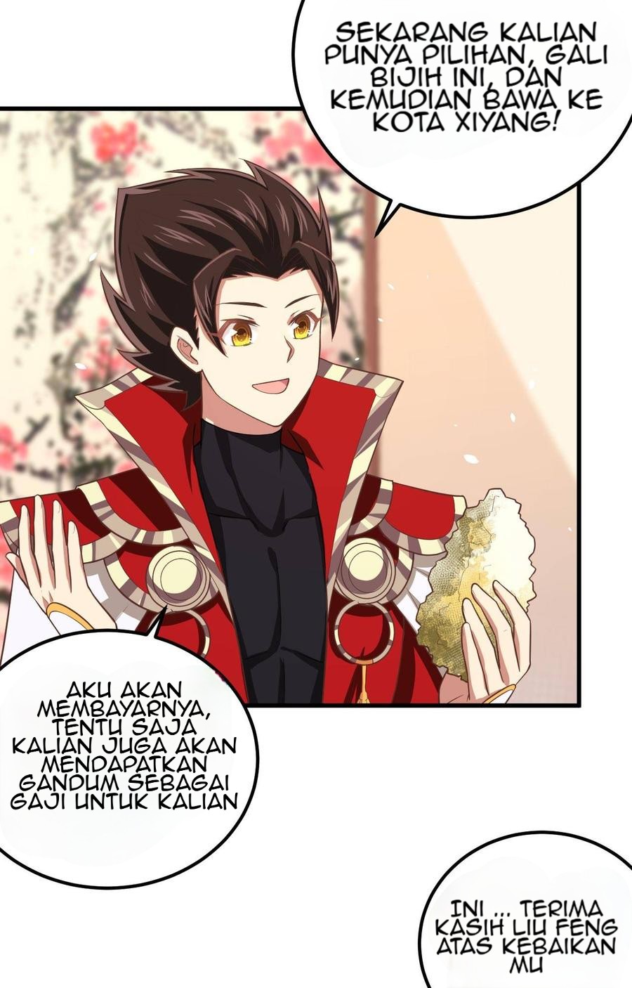 To Be The Castellan King chapter 193