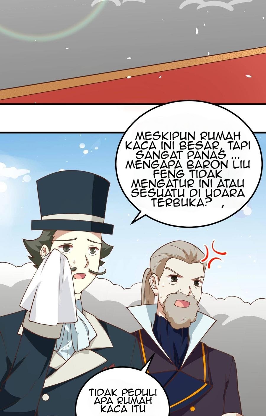 To Be The Castellan King chapter 194