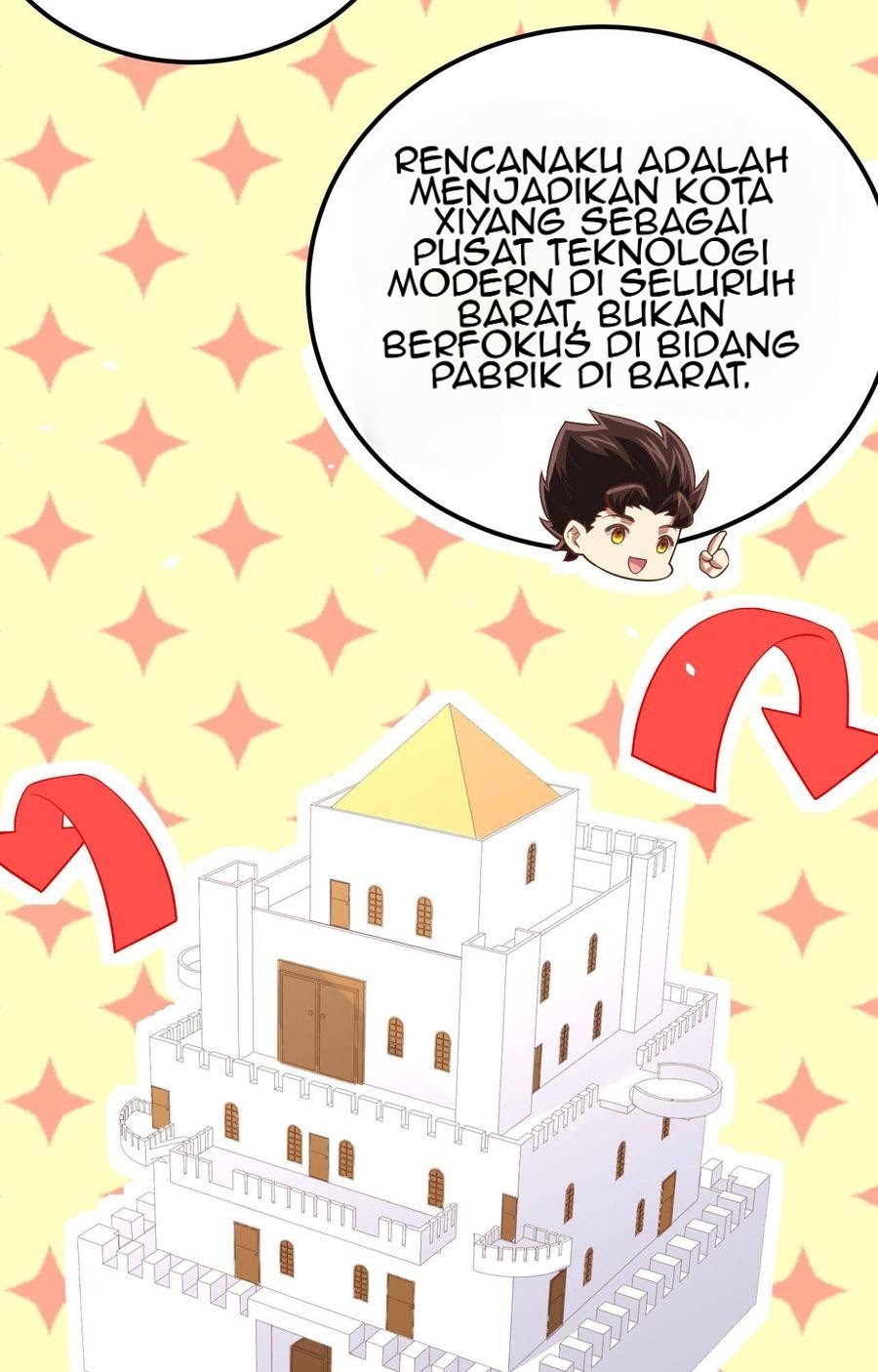 To Be The Castellan King chapter 194