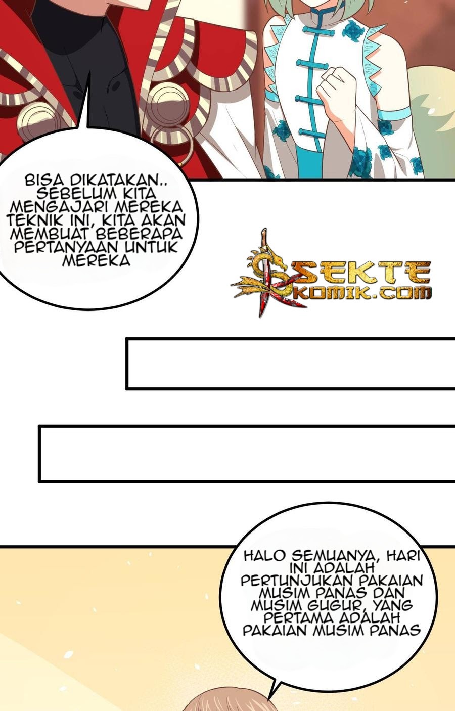 To Be The Castellan King chapter 194