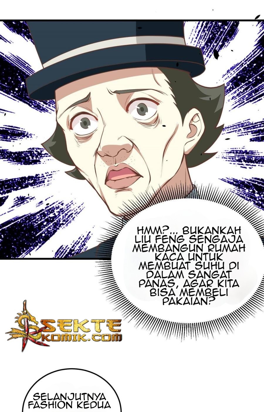 To Be The Castellan King chapter 194