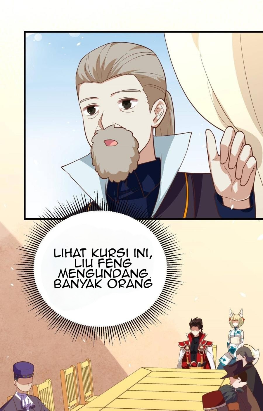 To Be The Castellan King chapter 194