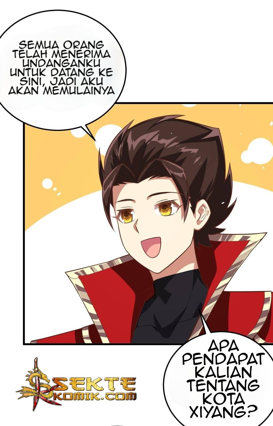 To Be The Castellan King chapter 194