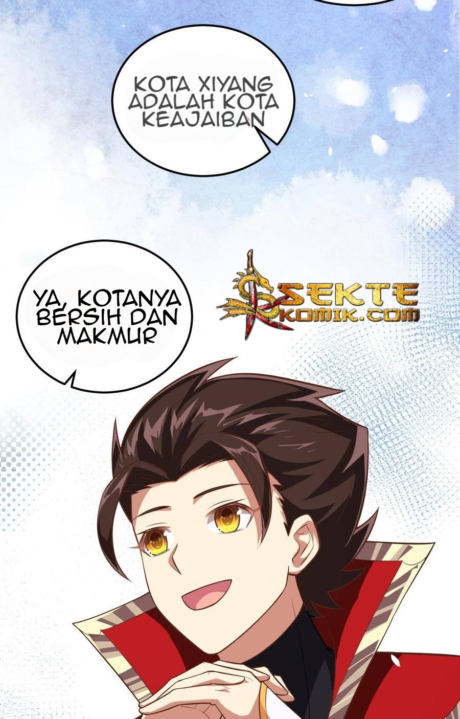 To Be The Castellan King chapter 194