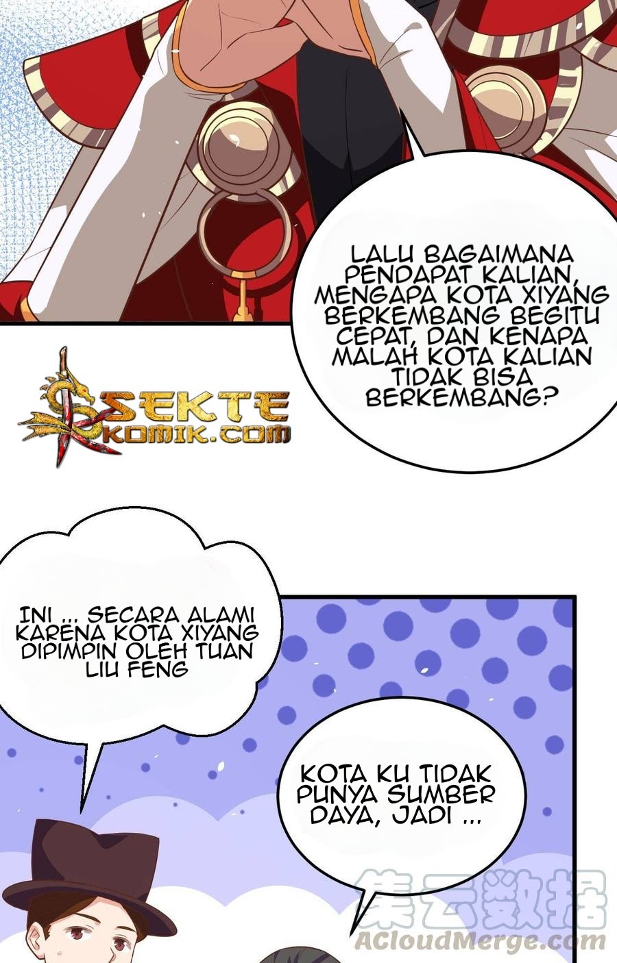 To Be The Castellan King chapter 194