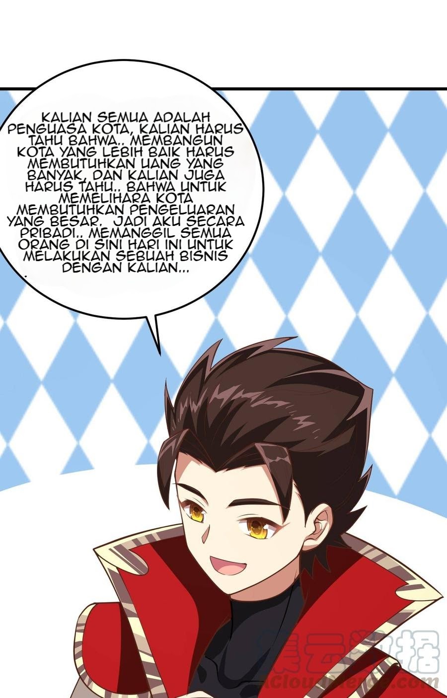 To Be The Castellan King chapter 194