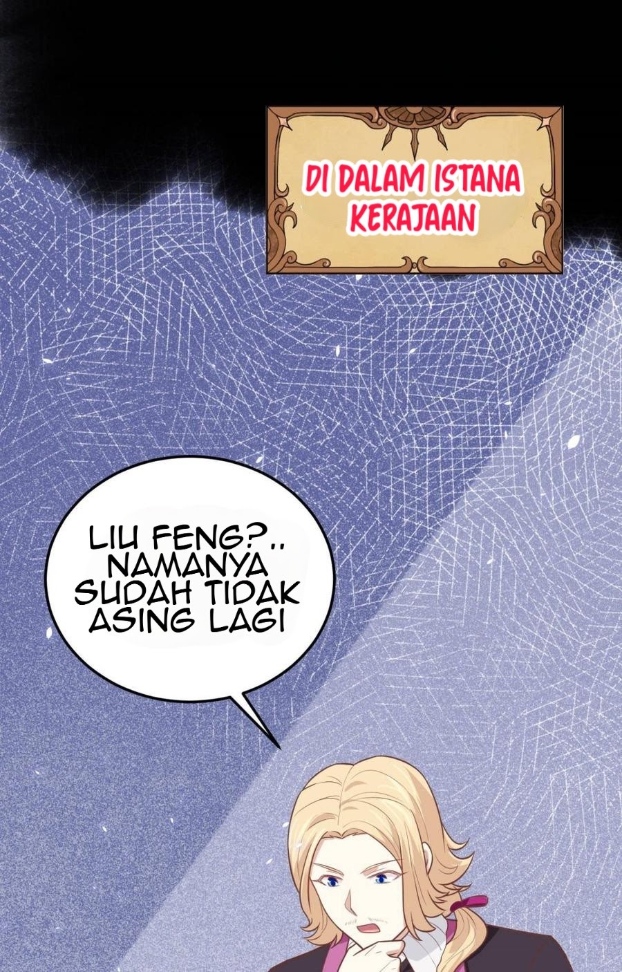 To Be The Castellan King Chapter 196 Bahasa Indonesia