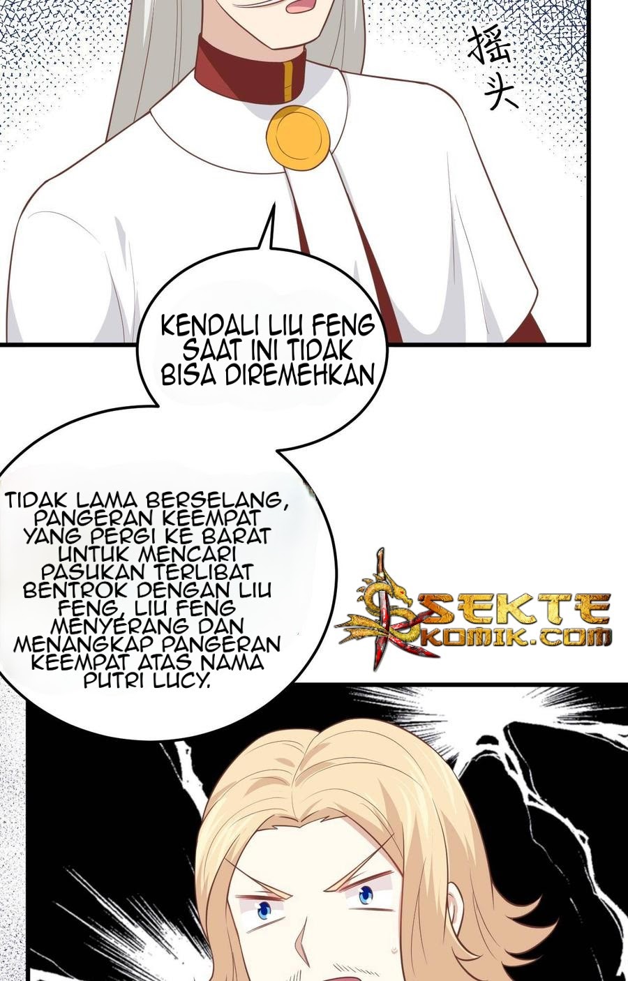 To Be The Castellan King Chapter 196 Bahasa Indonesia