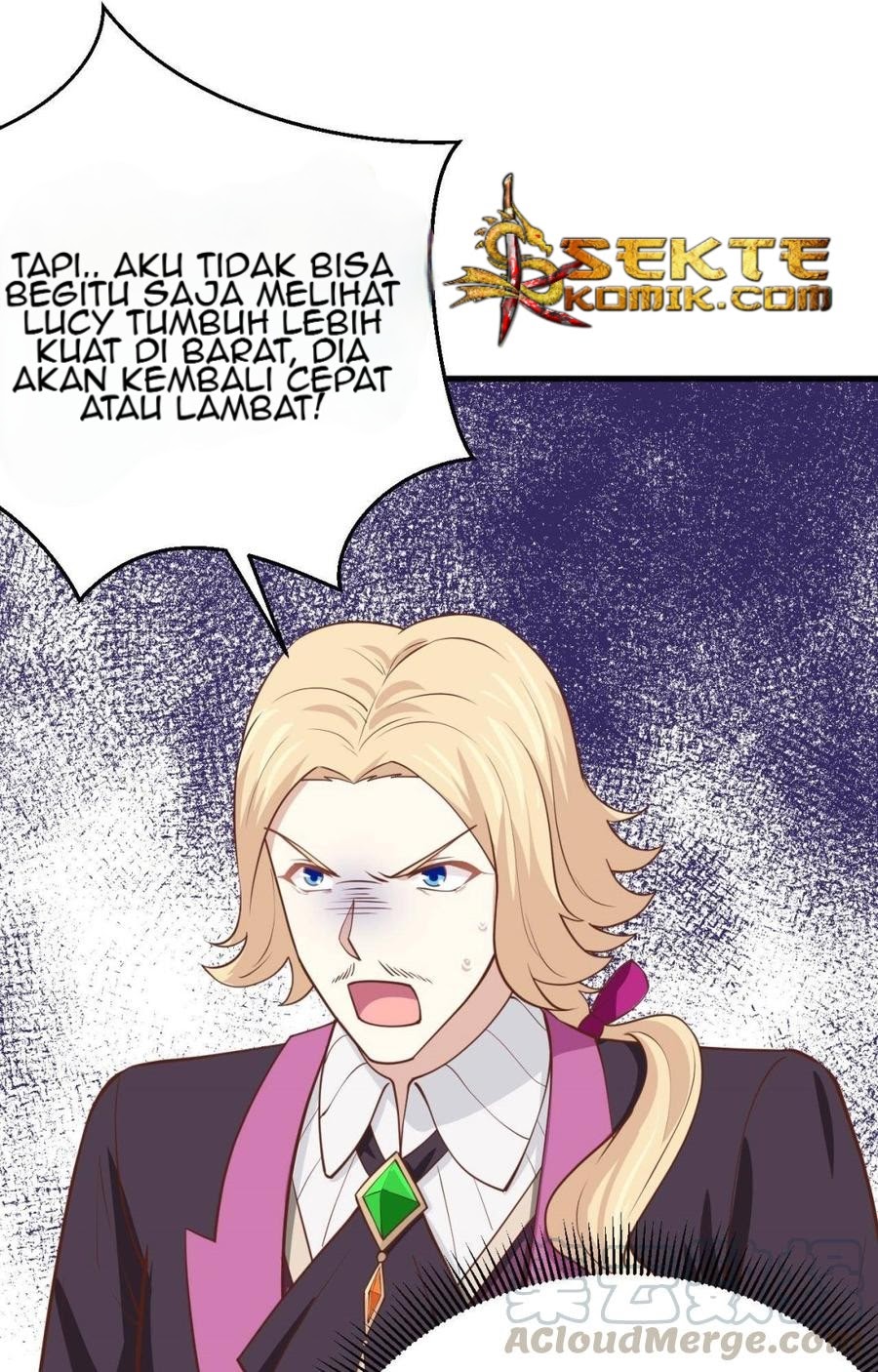 To Be The Castellan King Chapter 196 Bahasa Indonesia