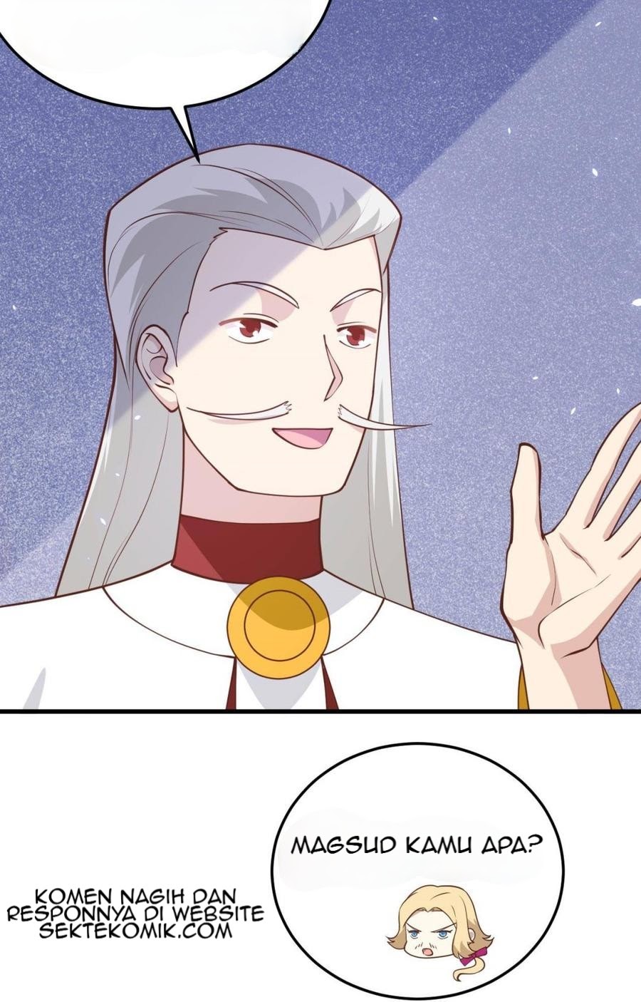 To Be The Castellan King Chapter 196 Bahasa Indonesia