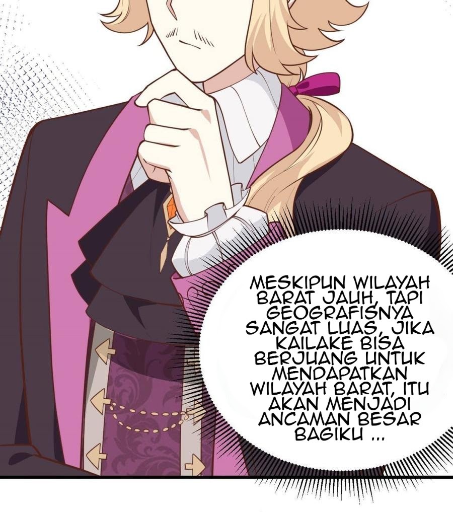 To Be The Castellan King Chapter 196 Bahasa Indonesia