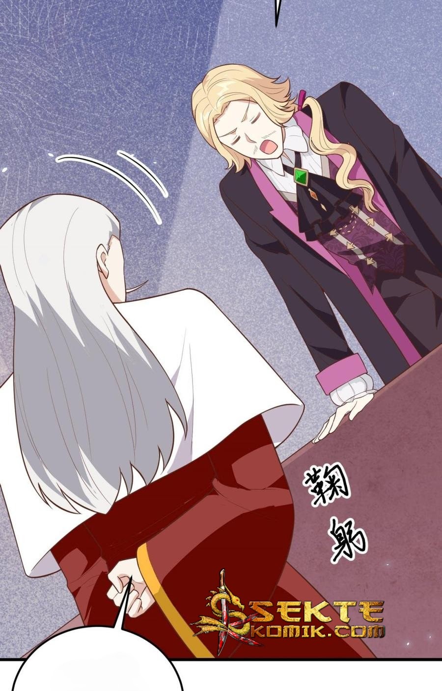 To Be The Castellan King Chapter 196 Bahasa Indonesia