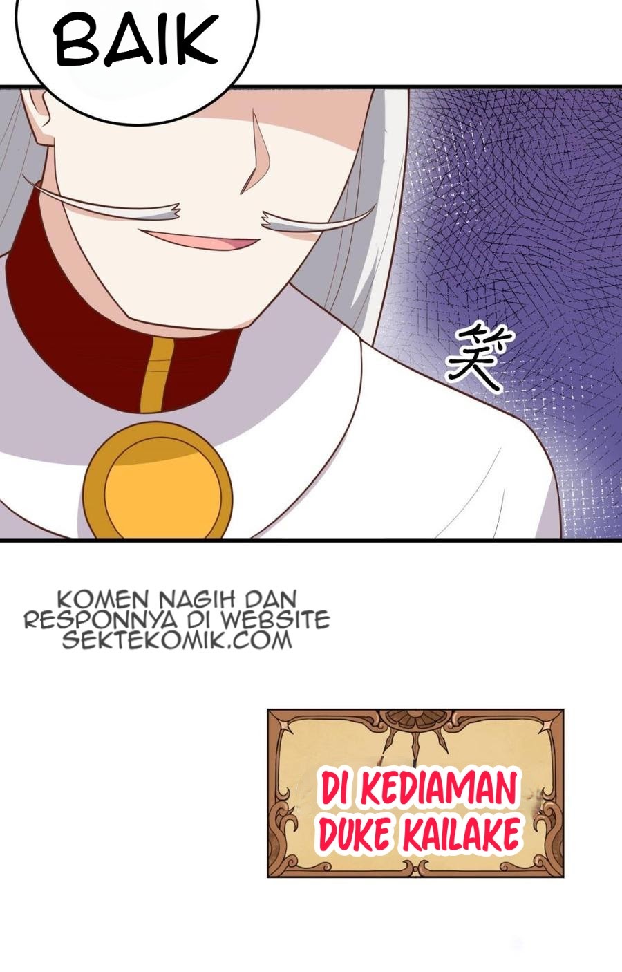 To Be The Castellan King Chapter 196 Bahasa Indonesia