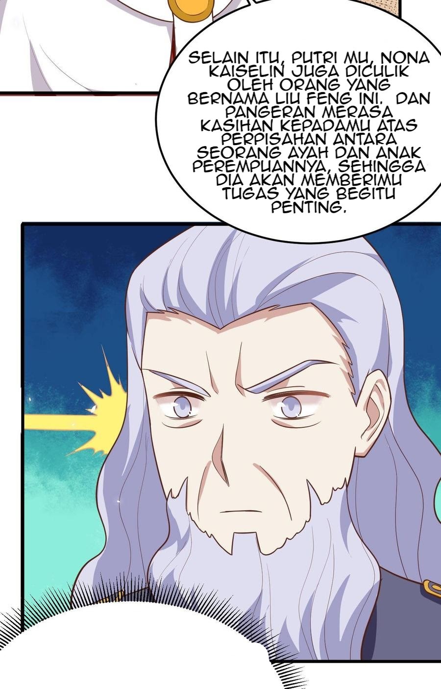 To Be The Castellan King Chapter 196 Bahasa Indonesia