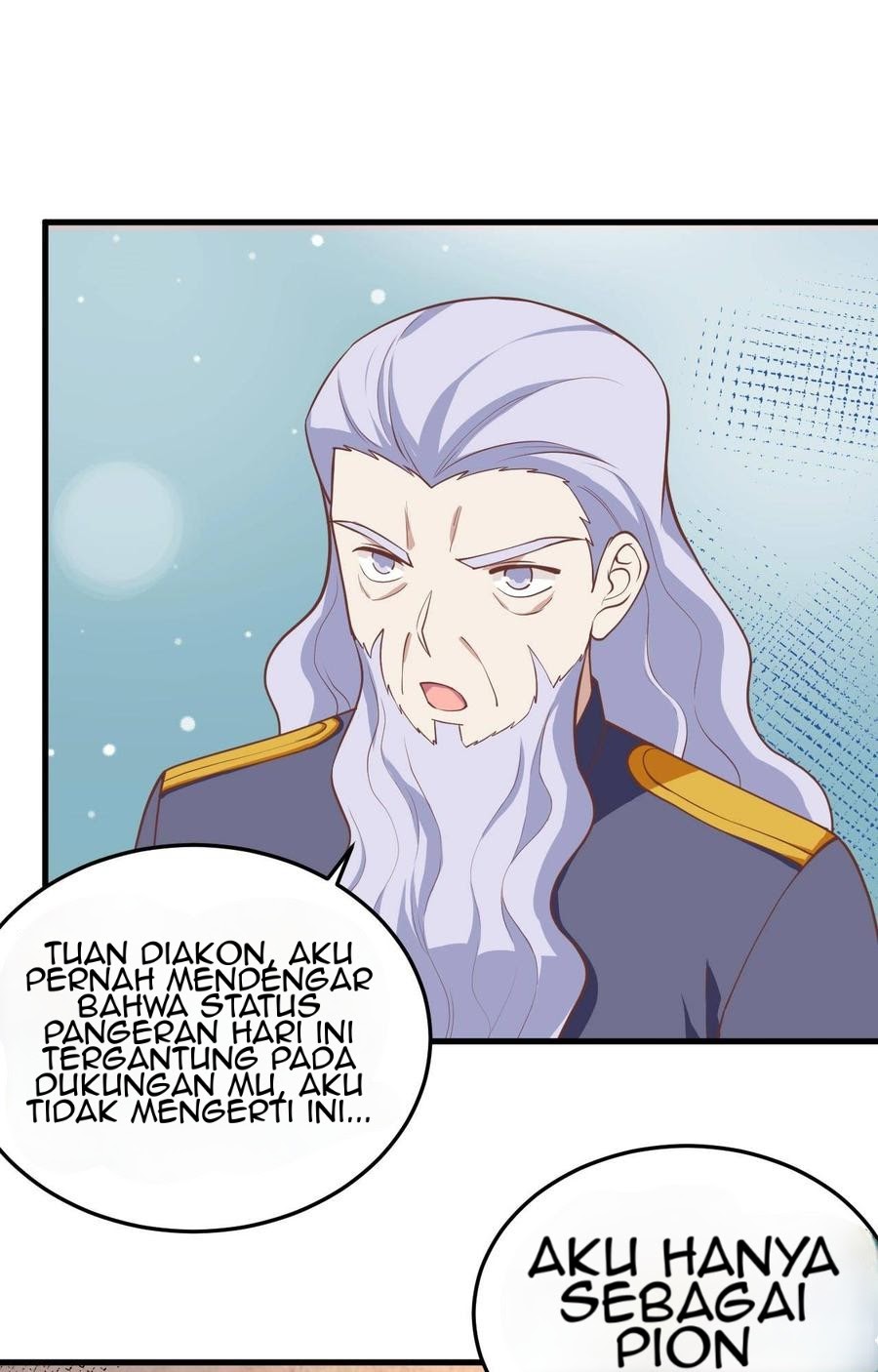 To Be The Castellan King Chapter 196 Bahasa Indonesia