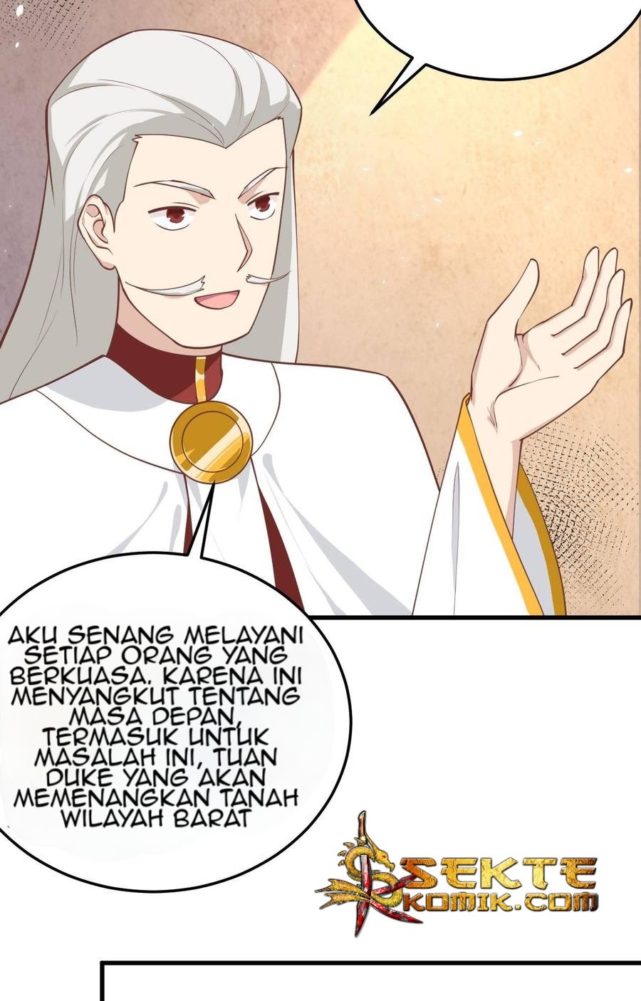 To Be The Castellan King Chapter 196 Bahasa Indonesia