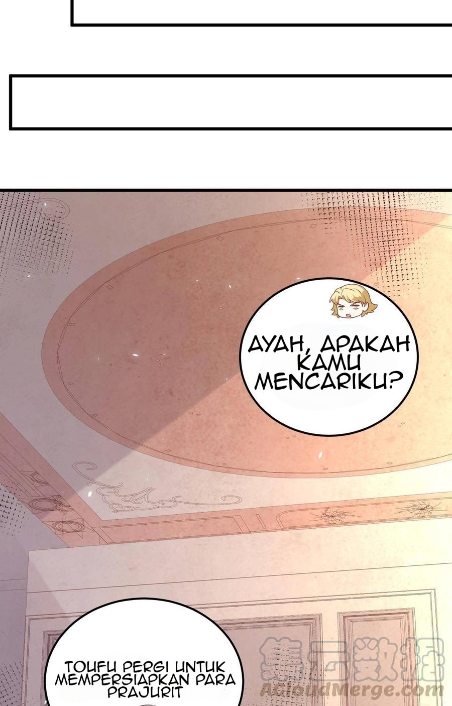 To Be The Castellan King Chapter 196 Bahasa Indonesia