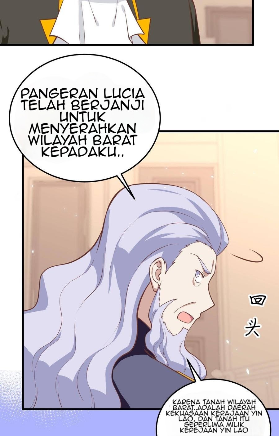 To Be The Castellan King Chapter 196 Bahasa Indonesia