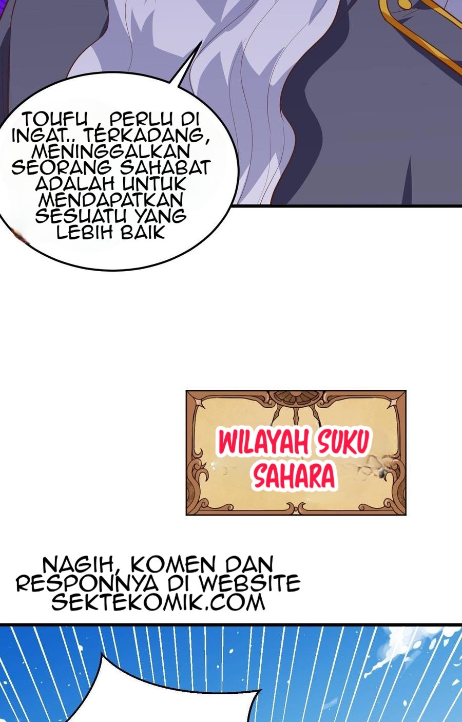 To Be The Castellan King Chapter 196 Bahasa Indonesia