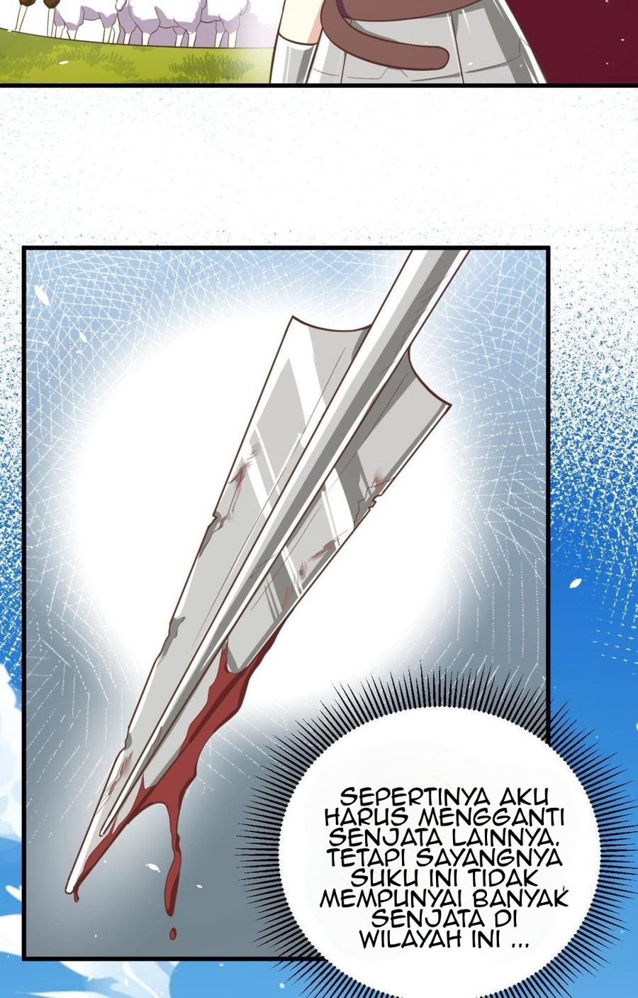 To Be The Castellan King Chapter 196 Bahasa Indonesia