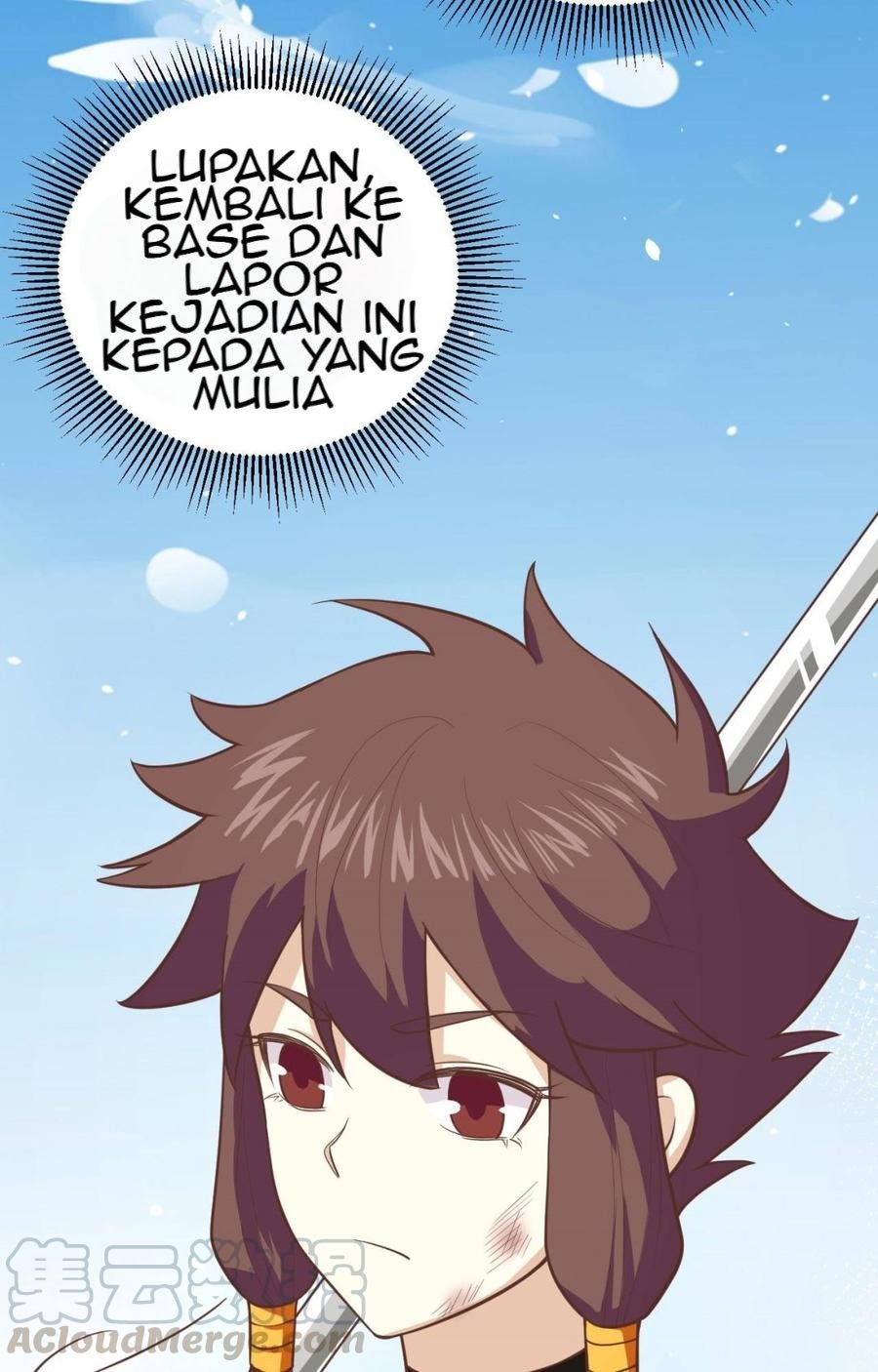 To Be The Castellan King Chapter 196 Bahasa Indonesia