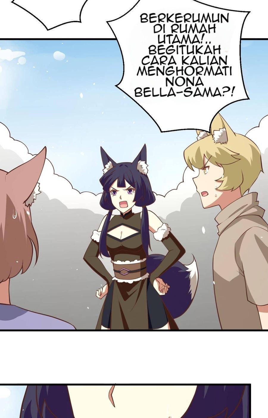 To Be The Castellan King chapter 198