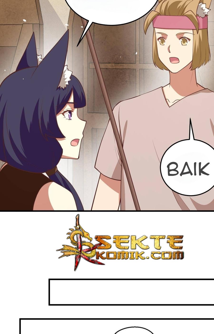 To Be The Castellan King chapter 198