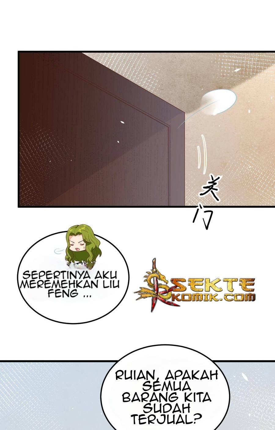 To Be The Castellan King chapter 198