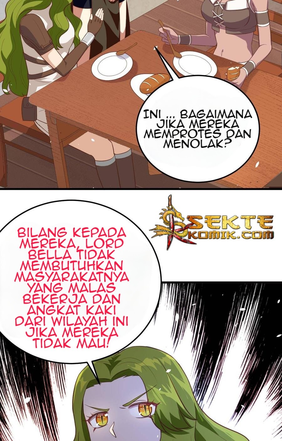 To Be The Castellan King chapter 198
