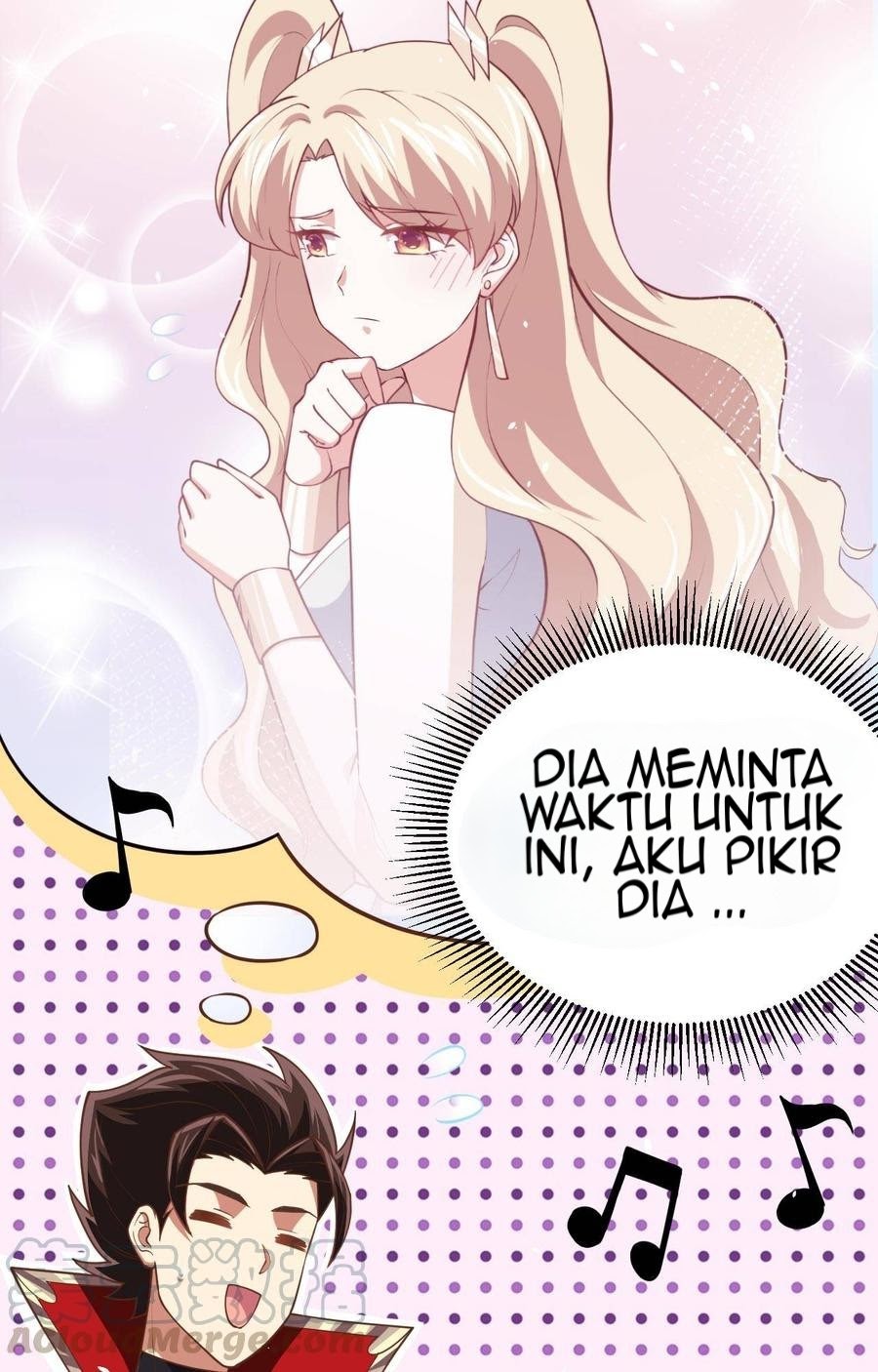 To Be The Castellan King Chapter 202 Bahasa Indonesia