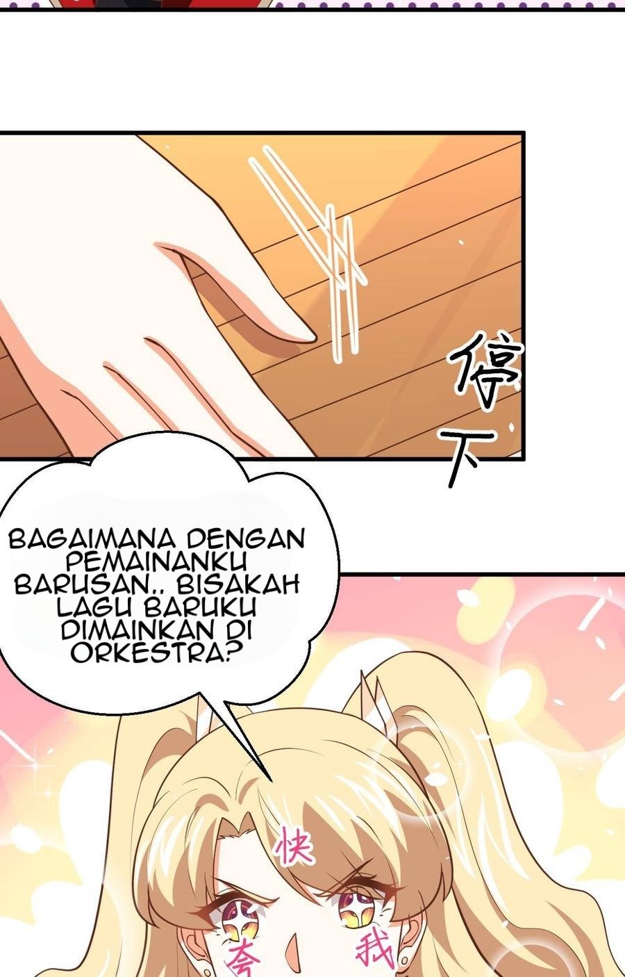 To Be The Castellan King Chapter 202 Bahasa Indonesia