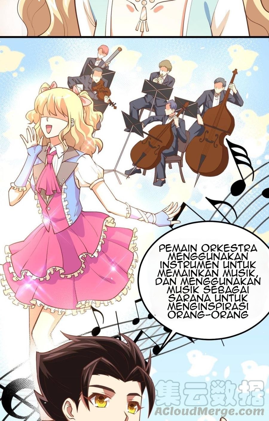 To Be The Castellan King Chapter 202 Bahasa Indonesia