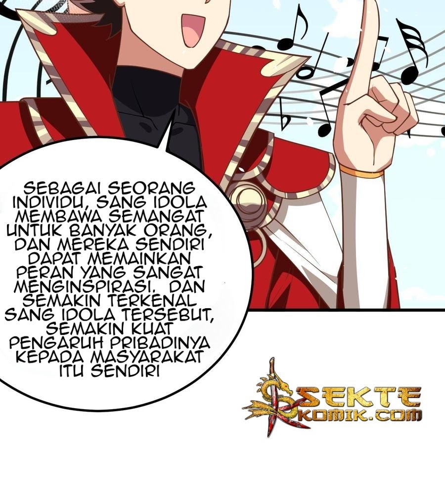 To Be The Castellan King Chapter 202 Bahasa Indonesia