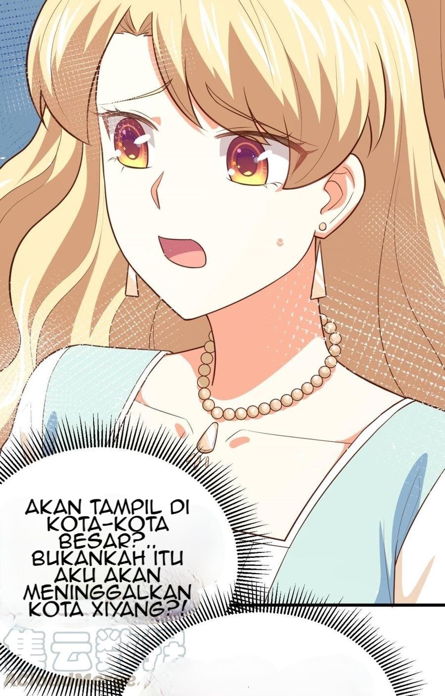 To Be The Castellan King Chapter 202 Bahasa Indonesia